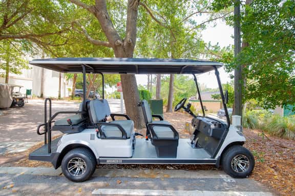 Sandestin's Beachside, Golf Cart, Pool - Image 3
