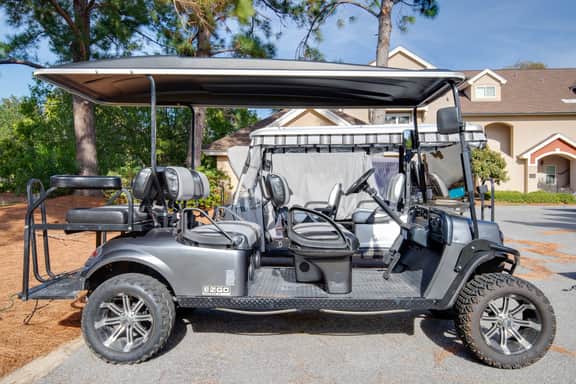 Sandestin, Baytowne Wharf, Golf Cart, Pool - Image 3