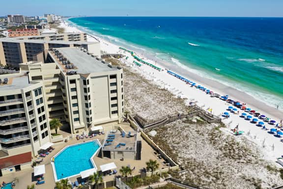 Dancing Wave, Beachfront, Destin, Holiday Isle - Image 3