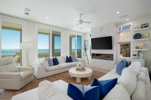 Pipe Dream, Destin Pointe, Beachfront Home - Image 2
