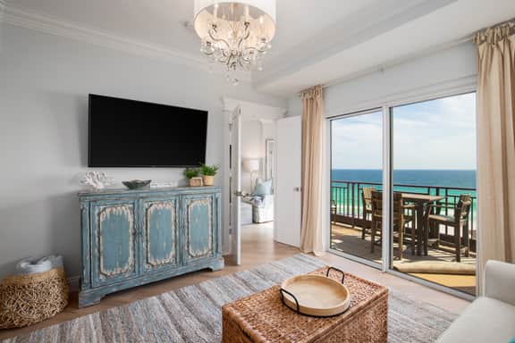 Sandestin, Gulf Front Condo, Golf Cart - Image 3
