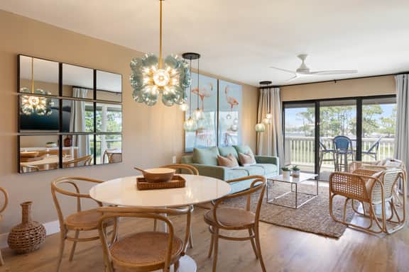 Palm Bay, Condo, Beach, Golf Cart, Pools - Image 2