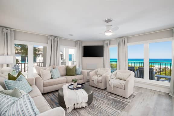 Sunshine State of Mind, 30A Beachfront Condo - Image 4