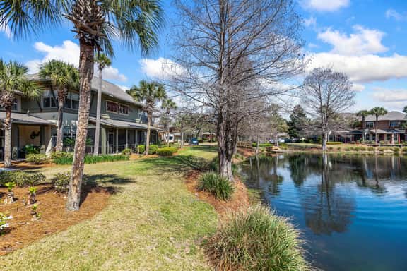 Come Sail Away, Sandestin Townhome, Golf Cart, 3 Pools - Image 4