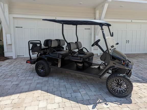 Happy Feelings by the Sea 30A Townhouse, Golf Cart - Image 2