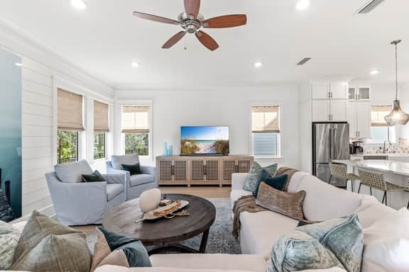 Spacious New Home in Blue Mountain Beach - Image 5
