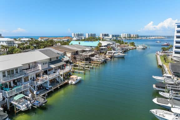 Happy Harbor, Dock Space, Canal Front, 2 Priv Beach - Image 3