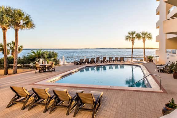Sunset Dreams, East Pass Towers Condo, Pool, Hot Tub, Sundeck - Image 2
