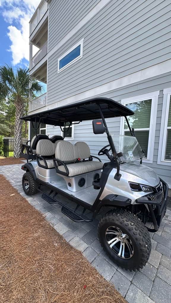 Blue Horizon, Pool, Beach, Golf Cart - Image 3