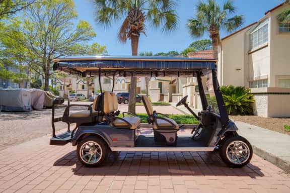 Tivoli, Sandestin, Golf Cart, Pool - Image 4