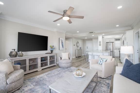 Deja Blue Gulf View Condo at Tops'l, Pool - Image 5