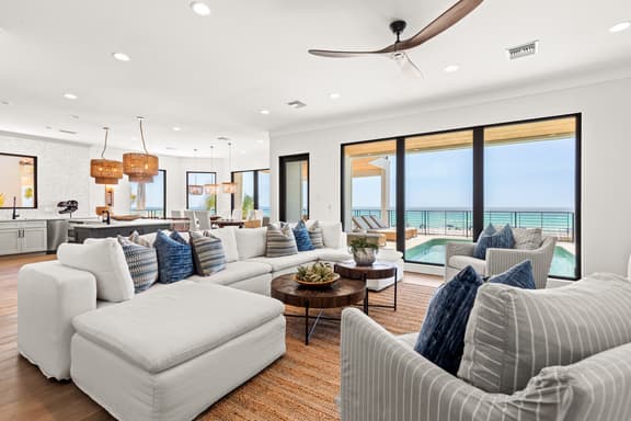 Star of the Sea, Stunning Oceanfront Home - Image 1