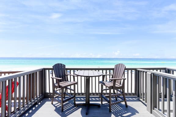 Moomba, Beachfront Townhome, Miramar Bch - Image 1