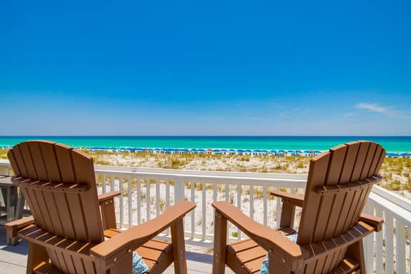 Sunset Cabin Beachfront, South Bay, Pool - Image 1