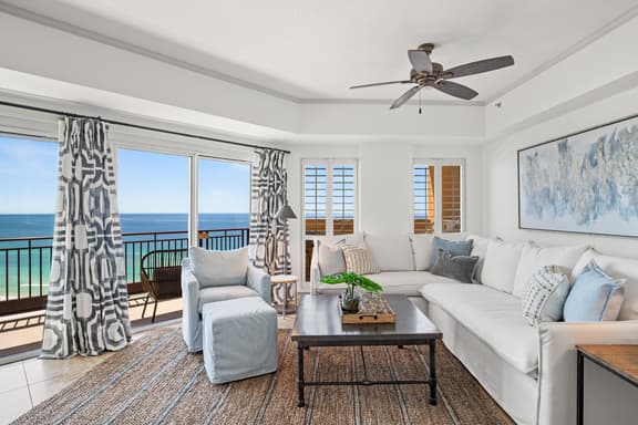 Sea La Vie Sandestin Beachfront Condo, Golf Cart - Image 1