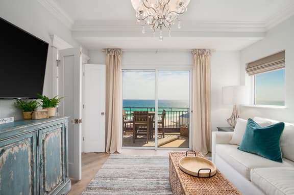 Sandestin, Gulf Front Condo, Golf Cart - Image 1