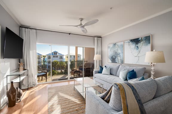 Marabella, Condo, Golf Cart, Pool, Beach - Image 1