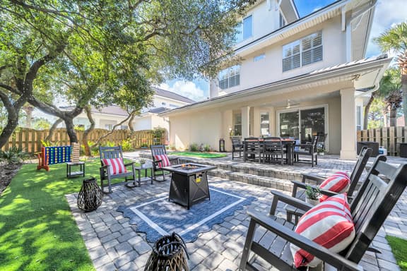 Sandy Shores, Beach, Pool, Golf Cart, Fire Pit, Tennis - Image 1