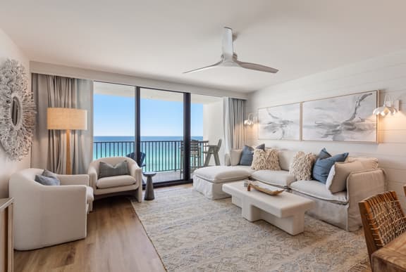Rhythm & Blues, Beachfront Condo, Pool, Gulf Views, Sun Deck, Gym - Image 1