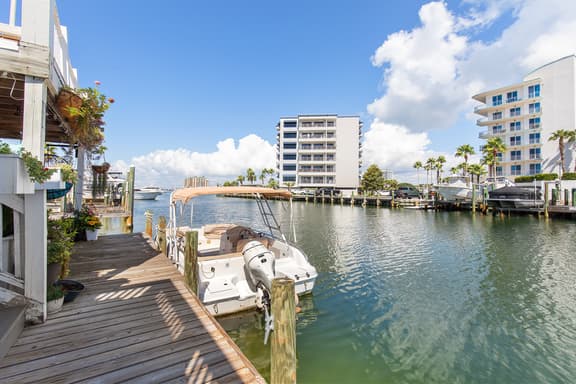 Happy Harbor, Dock Space, Canal Front, 2 Priv Beach - Image 1